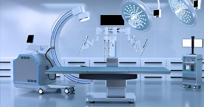 Urologia Avançada: Cirurgia Robótica em Maceió