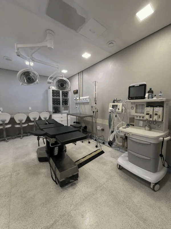 Hospital dia Mb Prime Saude Integrada