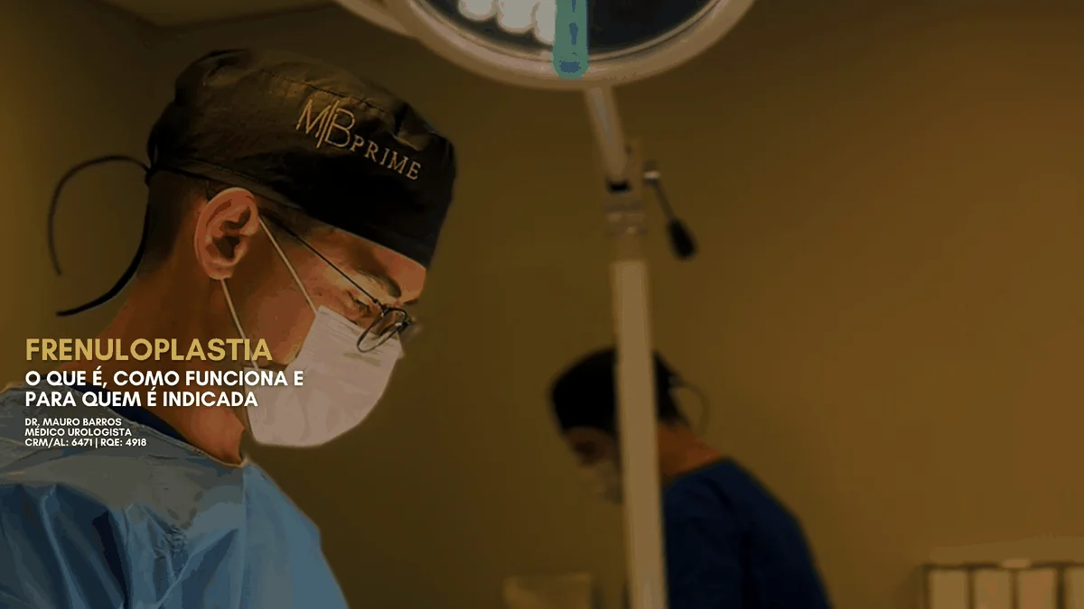 Frenuloplastia