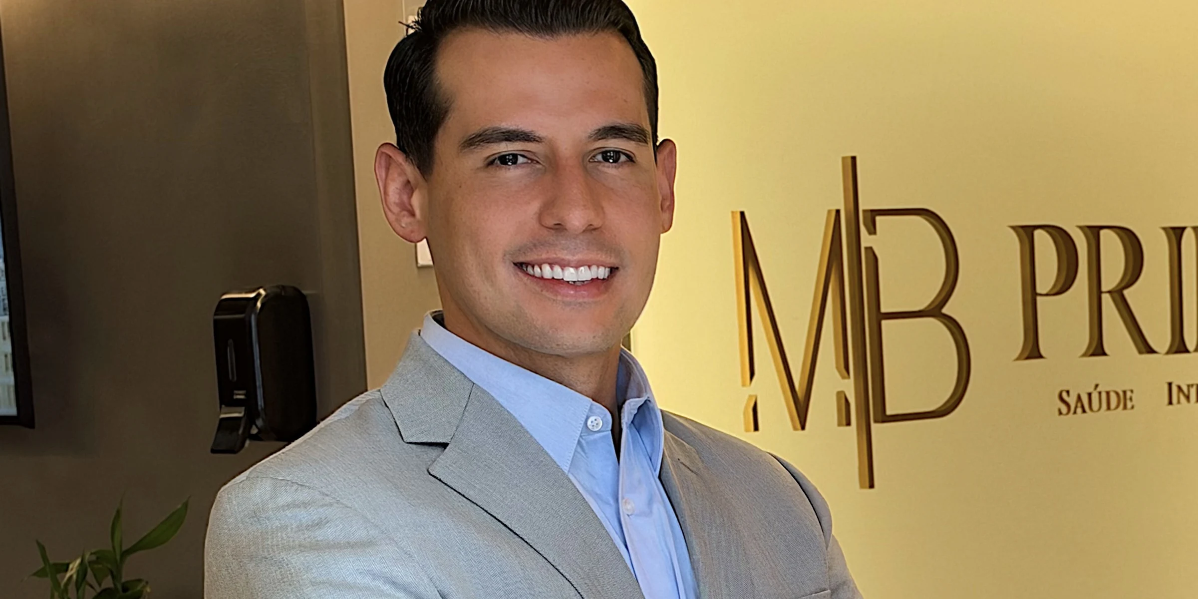 Dr. Mauro Barros, urologista em Maceió